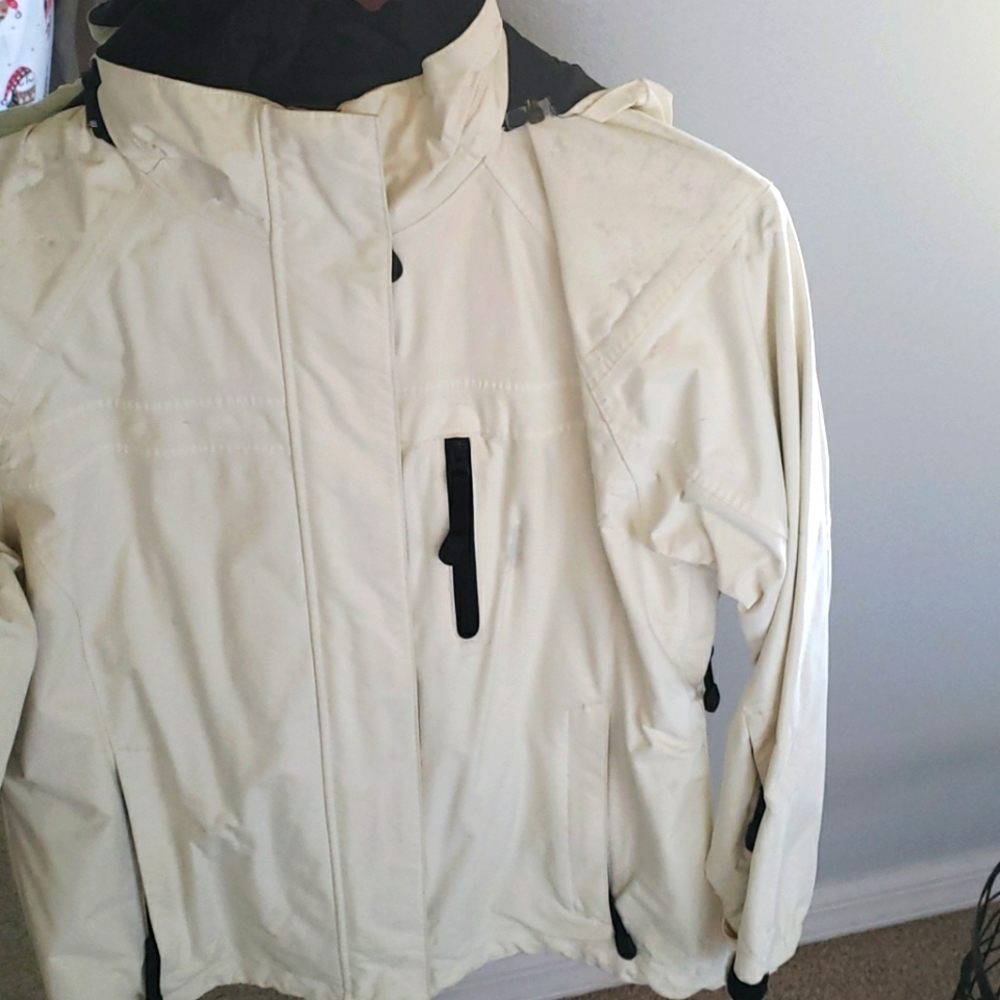 Eddie Bauer ski jacket